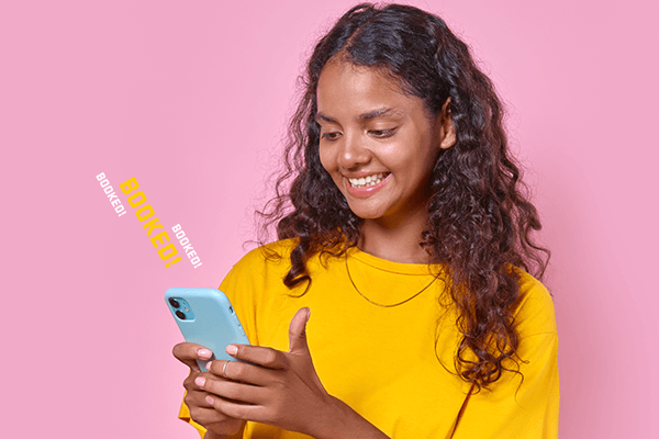 Zarezerwuj pokój ucieczki