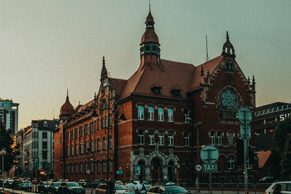 Śląsk (Gliwice, Katowice, Chorzów, Bytom, Rybnik, Zabrze)