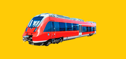 Podróż pociągiem