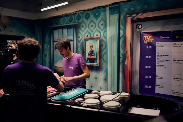 Pilot TV - pokój z finału 2024