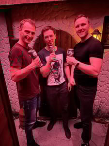 Wow! Totalna imersja w świat krasnoludków!