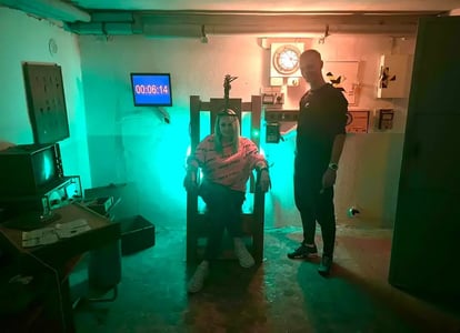 Godzina do egzekucji