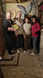 Ahoj szczury lądowe