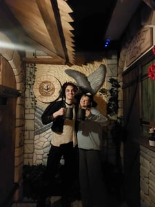 Międzyzmysłowa przygoda