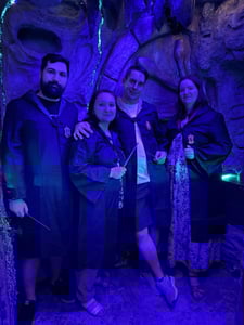 Tajemnicze przebranie