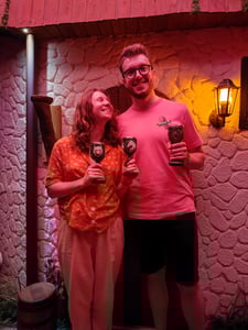 My jesteśmy krasnoludki...