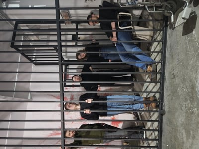 To było całkiem zabawne