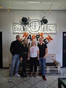 OBŁĘD – i to dosłownie!