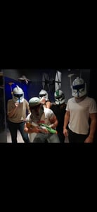 Powrót do Escape Areny