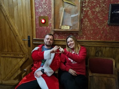 Igraszki ze śmiercią