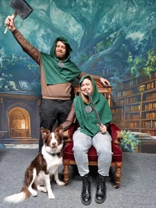 Ragnarök? Nie dzisiaj! Śmiertelnicy na ratunek!