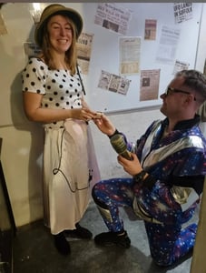 Wehikuł czasu – walka z czasem, której nie zapomnimy