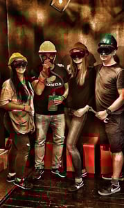 Niesamowita przygoda