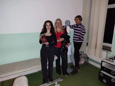 Eksperyment chyba zaliczony