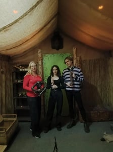 Jak dzicy tylko mali