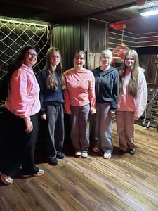 O krok od zatonięcia