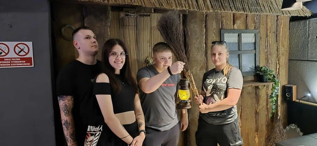 Najlepszy w jakim byłam!