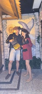 Hej ! Ho ! Zobacz który tam ?! Jaki znowu zmyło kram ?!