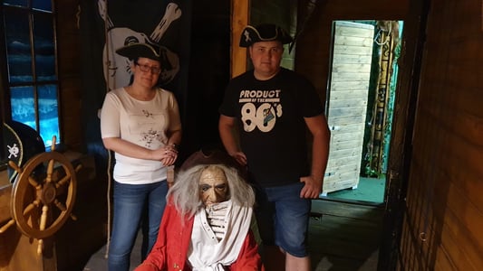 Na nieznanych wodach