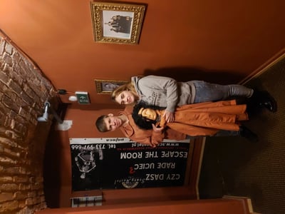Ucieczka przed Chucky
