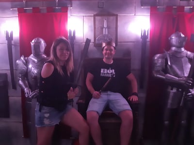 Camelot – 90 minut do egzekucji