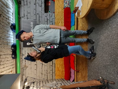 Ucieczka przed profesorem