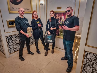 Misja wykonana z powodzeniem