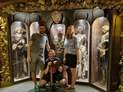 Śmierć przechytrzona, a duchy znalazły spokój!