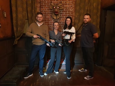 Dostaliście kolejną robotę