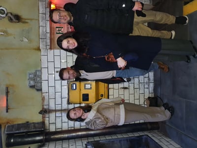 W sercu terrorystycznego napadu