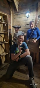 Klucze otwierają rzeczy...