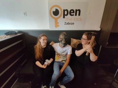 Na potęgę zagadek, mocy przybywaj!