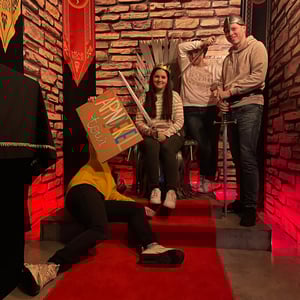 Na obiad do Krakowa przez Westeros