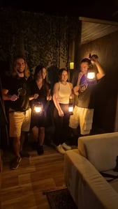 Jedinečná úniková hra