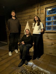 Mega klimat i genialne zagadki!