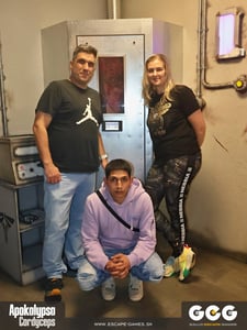 Brutálny zážitok!