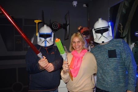 Nie musisz być fanem Gwiezdnych Wojen