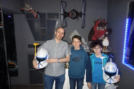 Jest klimat Gwiednych Wojen