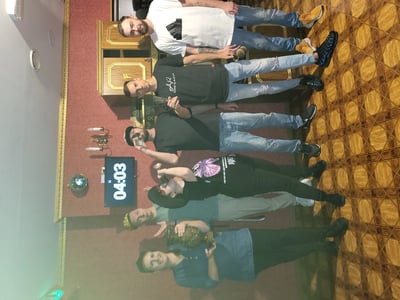 Świetny Escape Room