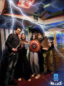 Superpokój, superzabawa!