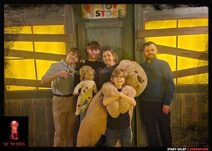 A whole new experience