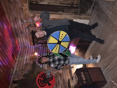 Przez lodowatą Skandynawię