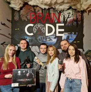 Najlepszy pogrzeb na jakim byłam!