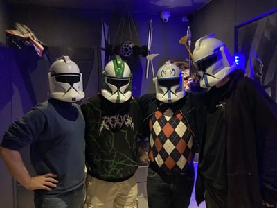 Najlepszy pokój w Galaktyce