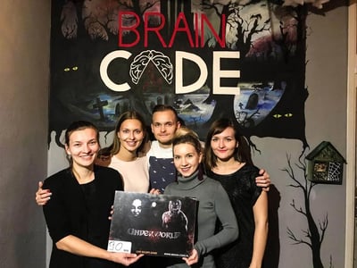 Rodzinne escapowanie