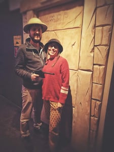 Horus, Ozyrys, Anubis, Asterix, Panoramix... :) #45