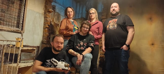 Strach tańczy Ci w głowie