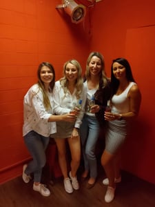 Jeden z lepszych w jakich byłam !:)