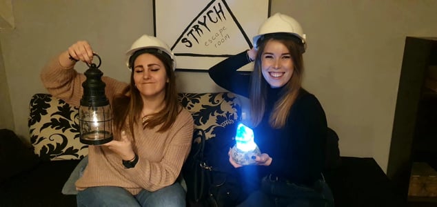 Prawdziwa przygoda w Kopalni!