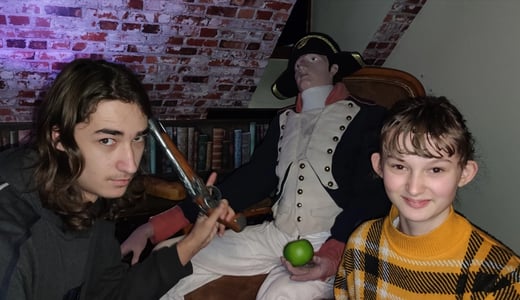 Ciekawy sposób na muzeum